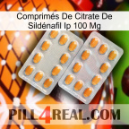 Comprimés De Citrate De Sildénafil Ip 100 Mg cialis4